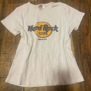 Hard Rock Cafe baby tee
